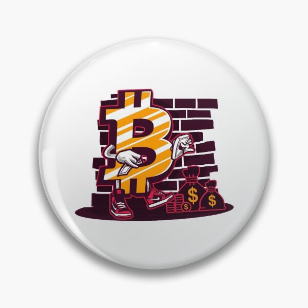 Item preview, Bitcoin designed and sold by 2411.