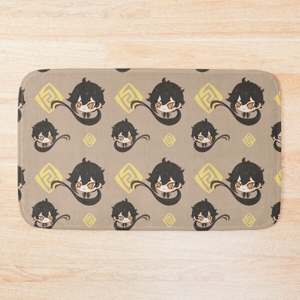 Item preview, Zhongli tile  designed and sold by demialien.