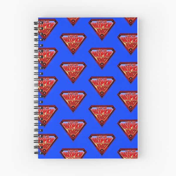 Item preview, I GOT MY SUPER POWERS! 3d version designed and sold by loftees.