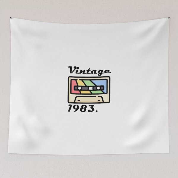 Item preview, Vintage 1983 designed and sold by Saharan12.
