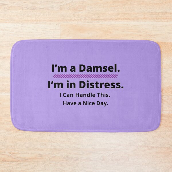Item preview, Damsel in Distress designed and sold by adayla-design.