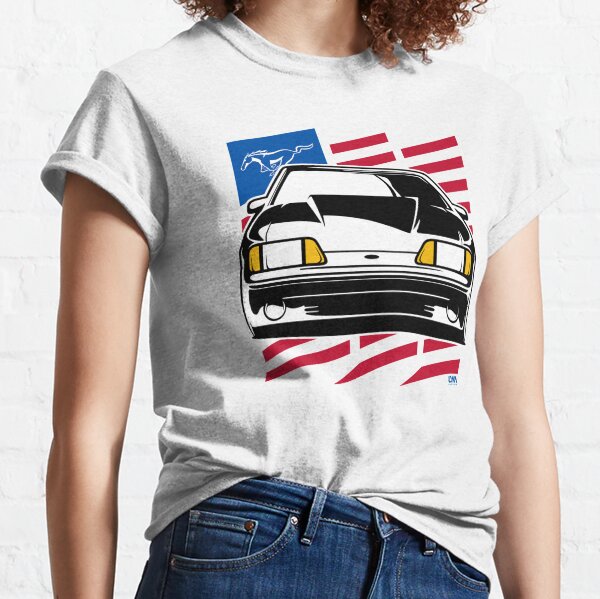 foxbody t shirt