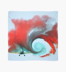 Airplane vortex Scarf