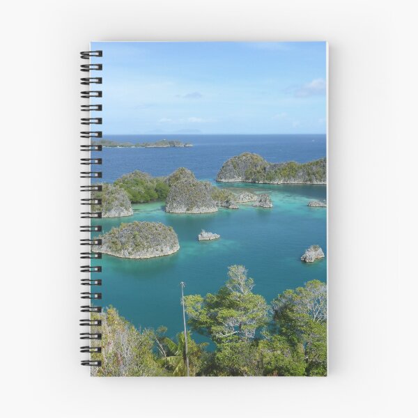 Item preview, Penemu Island Lagoon designed and sold by Mark Rosenstein.