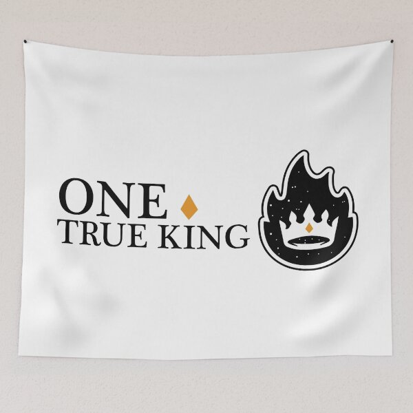 Item preview, One True King designed and sold by Nenita93.