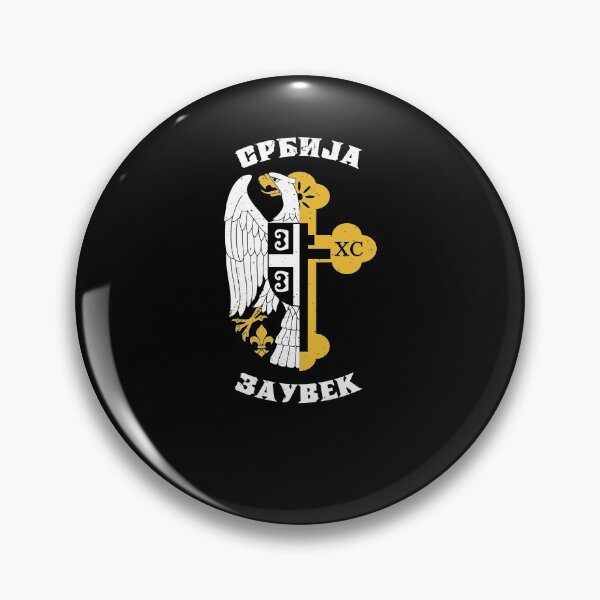 Item preview, Serbia Balkans Bosnia Srbija Serbs Gift designed and sold by dejoo.