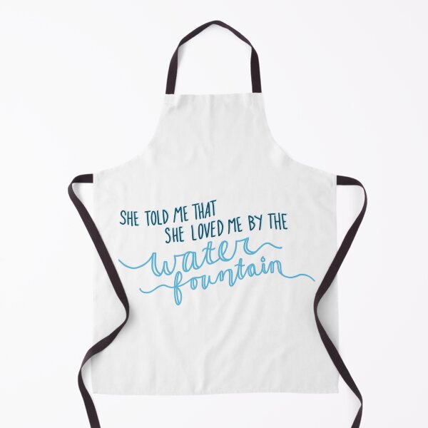 Item preview, Alec Benjamin Water Fountain Lyrics designed and sold by Weyheycallie.