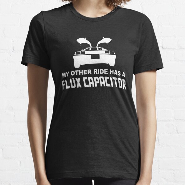 Rifa Capacitor Essential T-Shirt for Sale by WysiWygProtogen