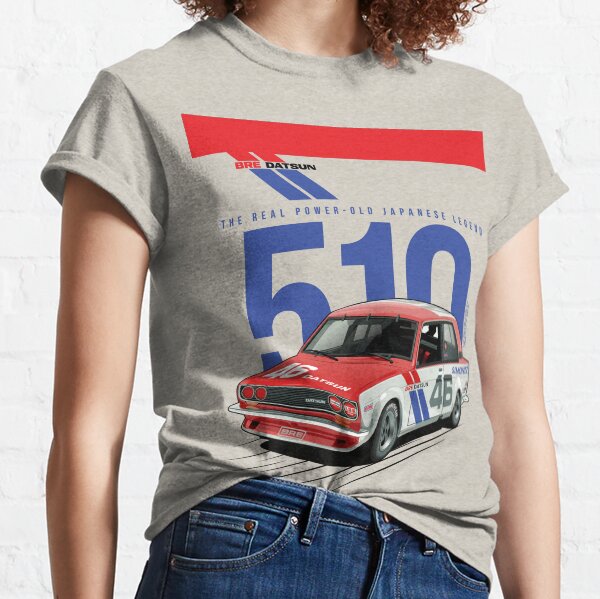 Datsun T Shirts for Sale Redbubble