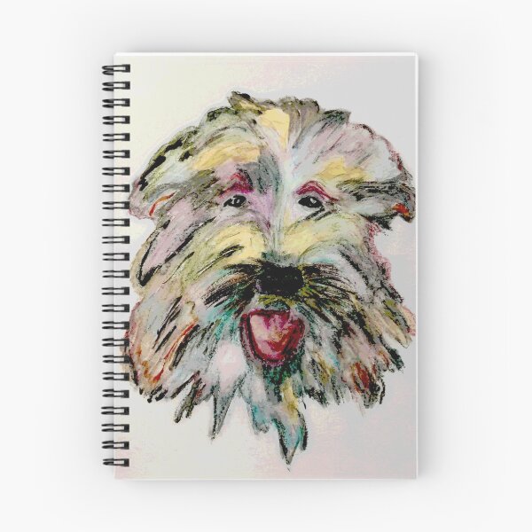 Item preview, Mr. Whoodle designed and sold by Julie Shulman.