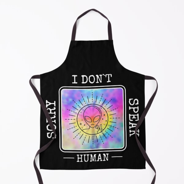 Item preview, Sorry I Don't Speak Human designed and sold by alancrapopod.
