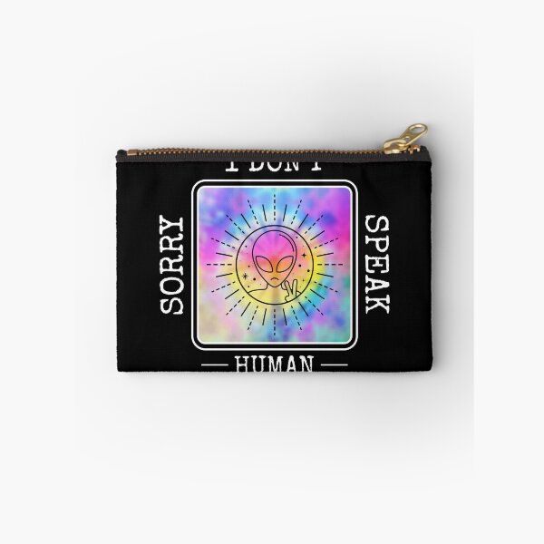 Item preview, Sorry I Don't Speak Human designed and sold by alancrapopod.