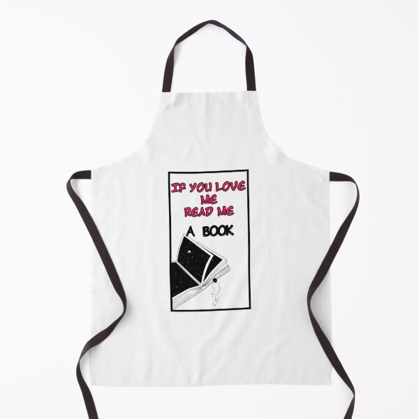 Item preview, If You Love Me Read Me A Book designed and sold by YALPOShop.