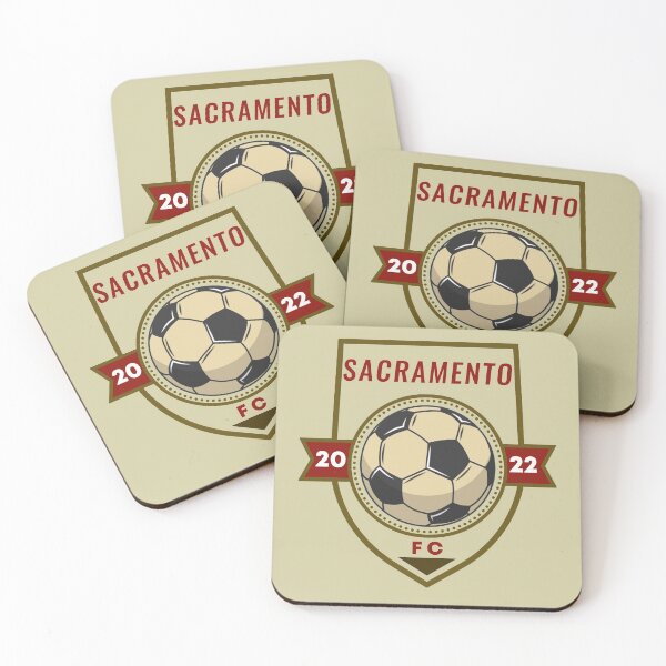 Item preview, Sacramento FC designed and sold by cocreations.