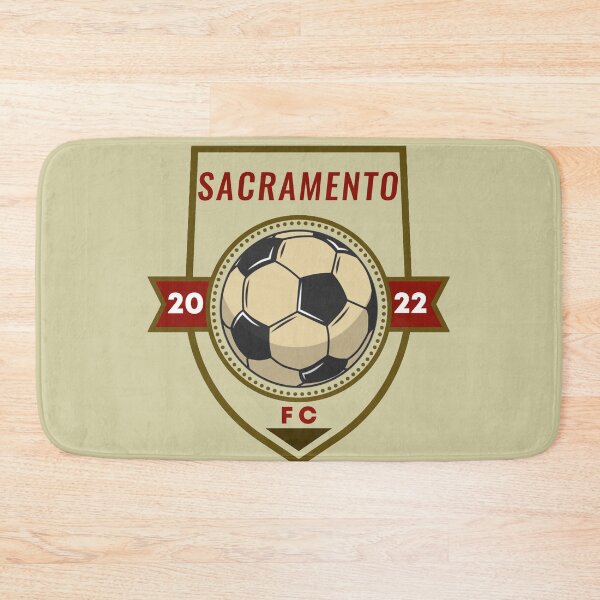 Item preview, Sacramento FC designed and sold by cocreations.