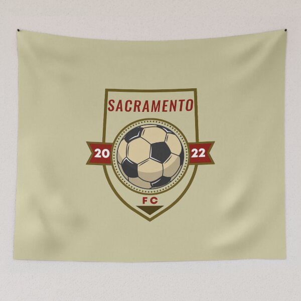 Item preview, Sacramento FC designed and sold by cocreations.