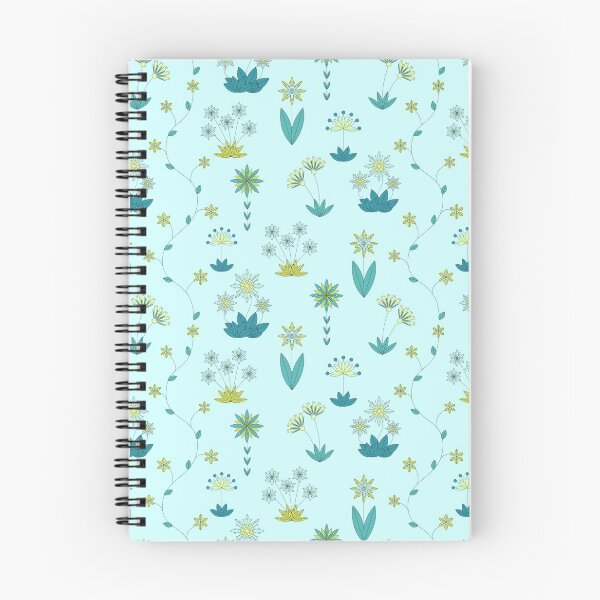 Item preview, Abstract flowers pattern designed and sold by EngineerGoC.