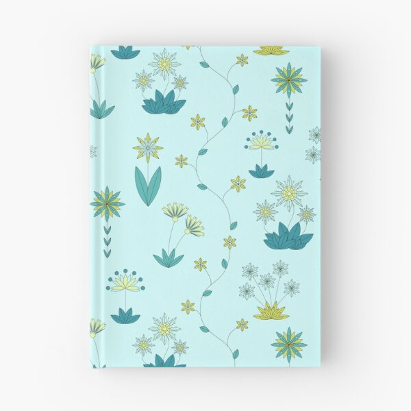 Item preview, Abstract flowers pattern designed and sold by EngineerGoC.