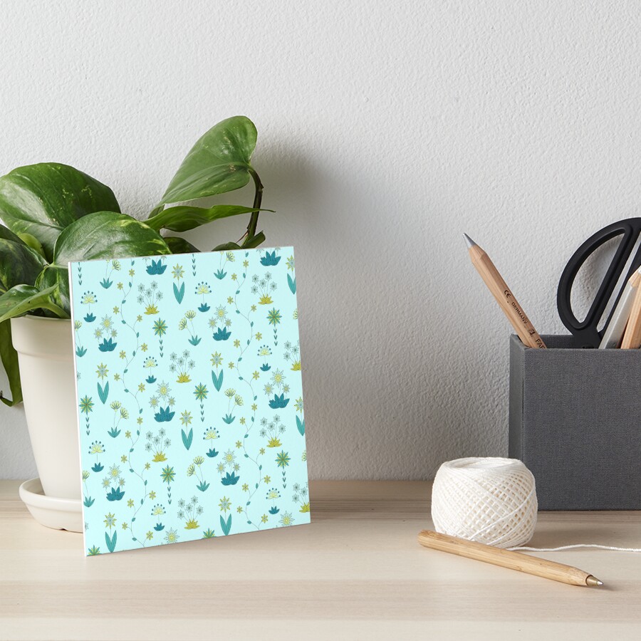 Item preview, Art Board Print designed and sold by EngineerGoC.
