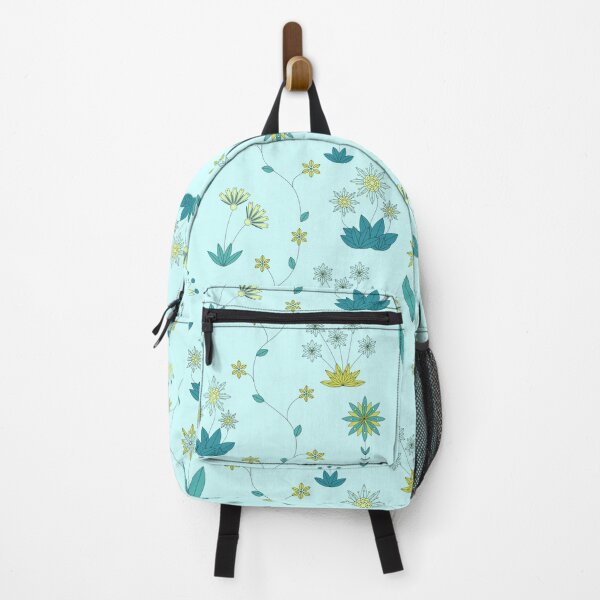 Item preview, Abstract flowers pattern designed and sold by EngineerGoC.