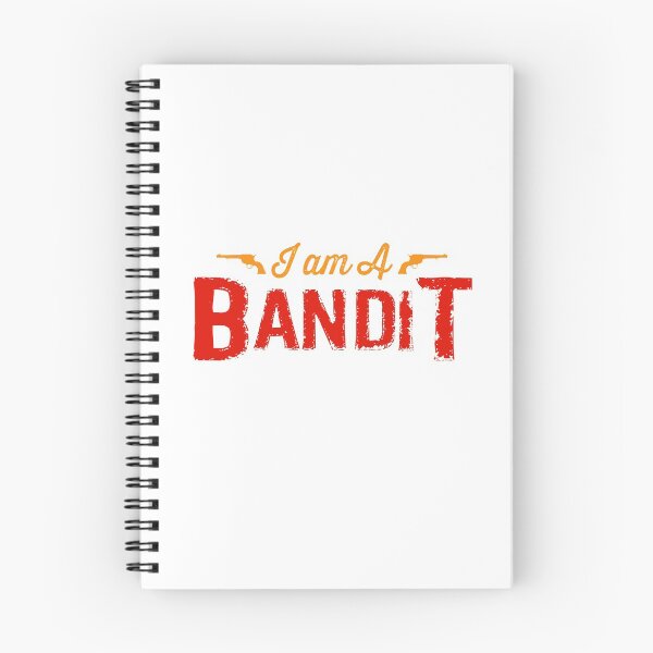 Item preview, I'm A Bandit designed and sold by 2411.