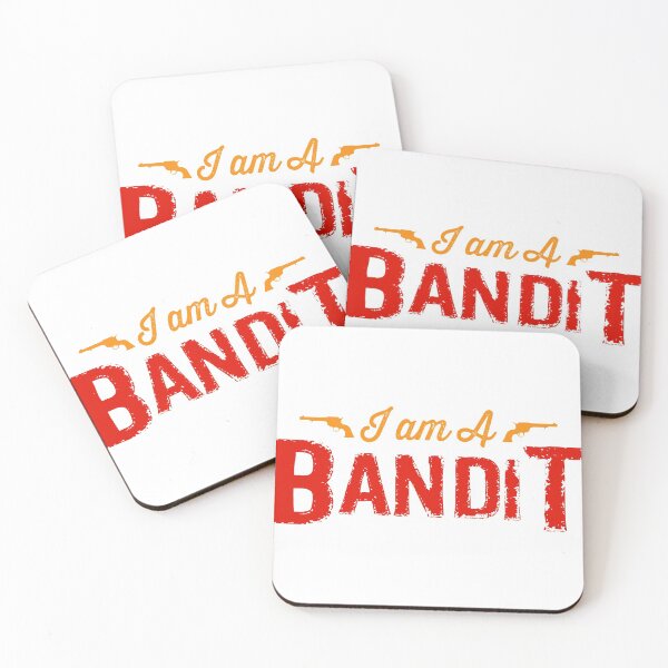 Item preview, I'm A Bandit designed and sold by 2411.