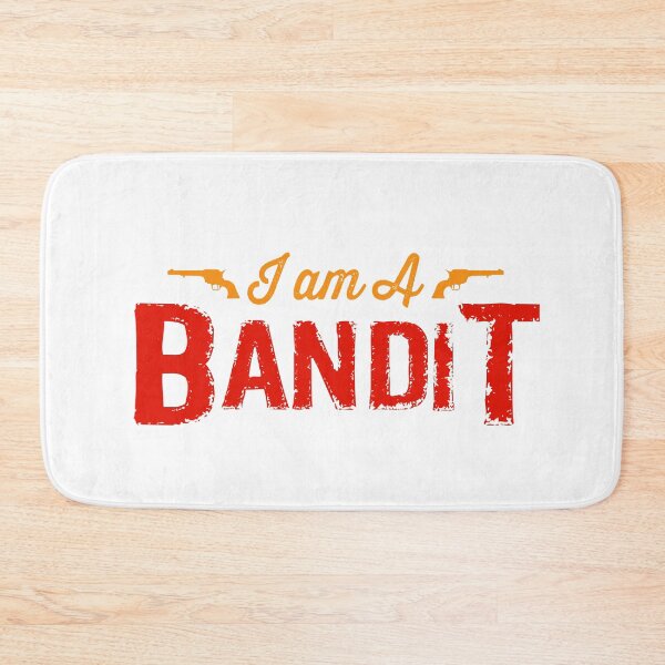 Item preview, I'm A Bandit designed and sold by 2411.