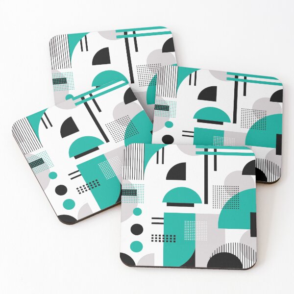 Item preview, GEOMETRIC MURAL designed and sold by SECRET STORE.