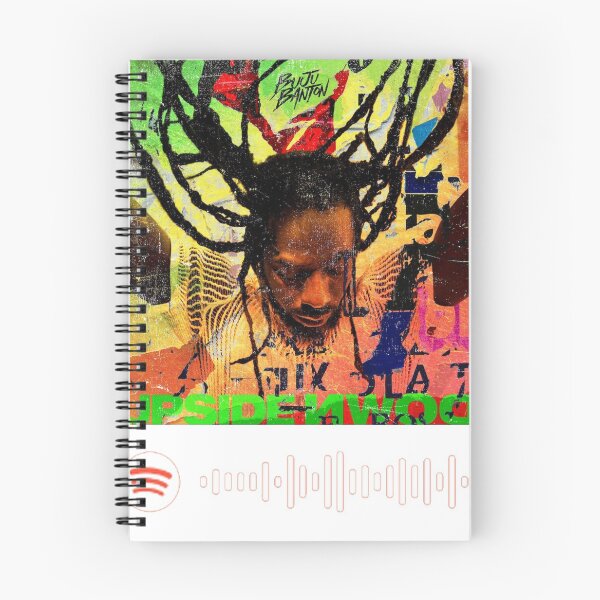 Item preview, Buju Banton Upside Down designed and sold by Enzo GraphicsDesign.