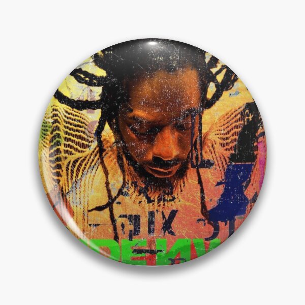 Item preview, Buju Banton Upside Down designed and sold by Enzo GraphicsDesign.
