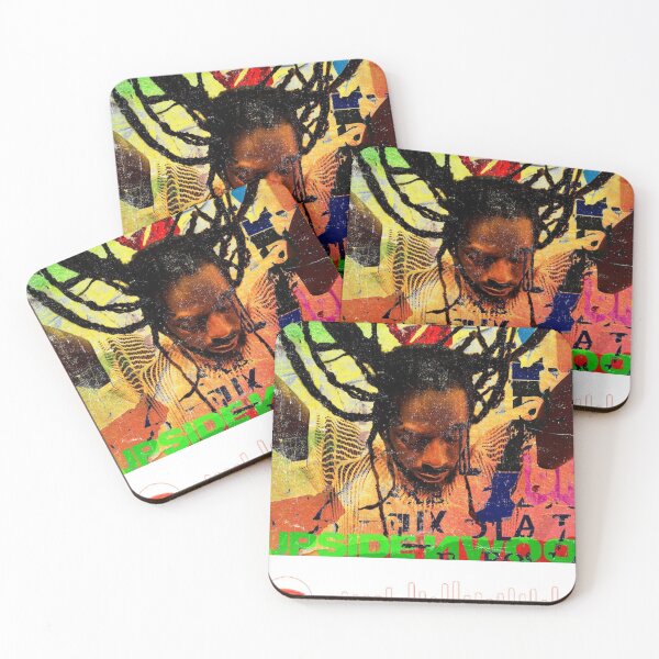 Item preview, Buju Banton Upside Down designed and sold by Enzo GraphicsDesign.