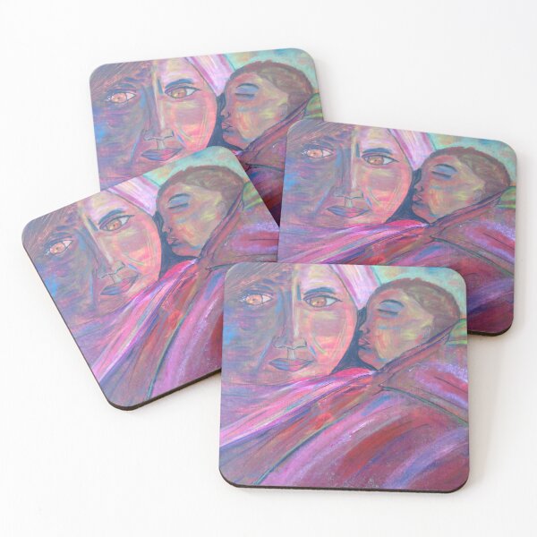 Item preview, mother and child  designed and sold by Anna August.