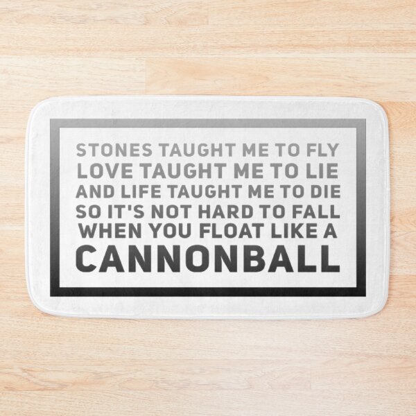 Item preview, Stones Taught Me To Fly (Version #2) designed and sold by UnicornPeeps.
