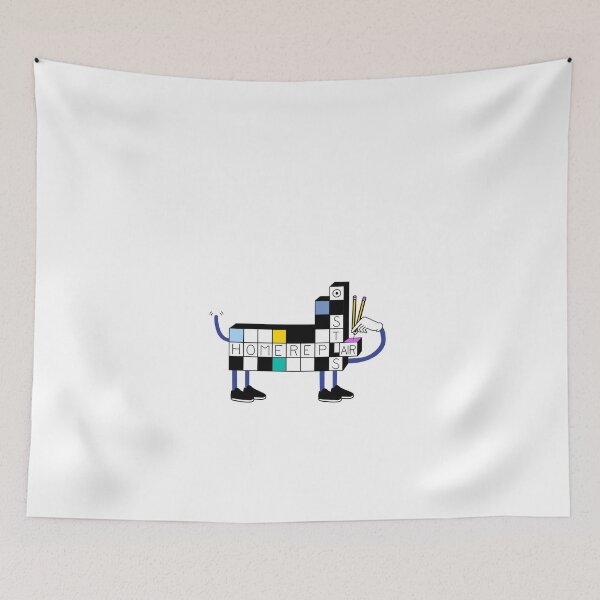 Item preview, muslim sect crossword designed and sold by amr4874.