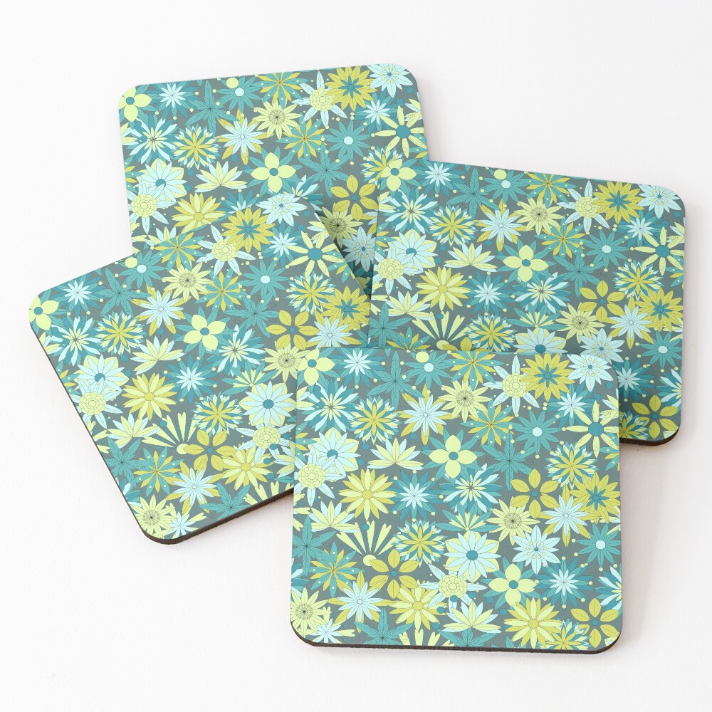 Item preview, Coasters (Set of 4) designed and sold by EngineerGoC.