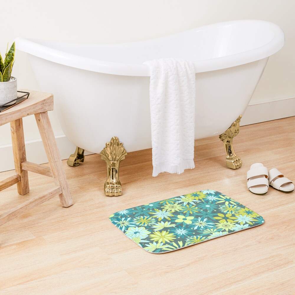 Item preview, Bath Mat designed and sold by EngineerGoC.