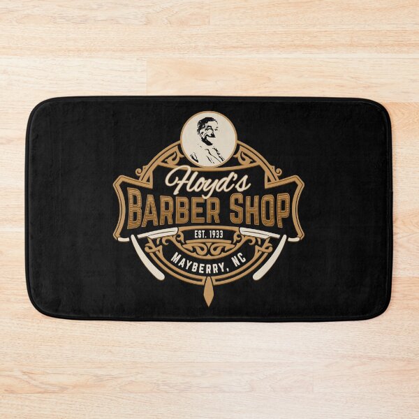 Item preview, Andy Griffith Show | Floyd's Barber Shop Funny Classic TV designed and sold by dwinburn.