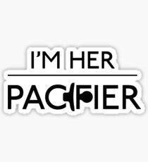"Pacifier - Catfish and the Bottlemen" Sticker