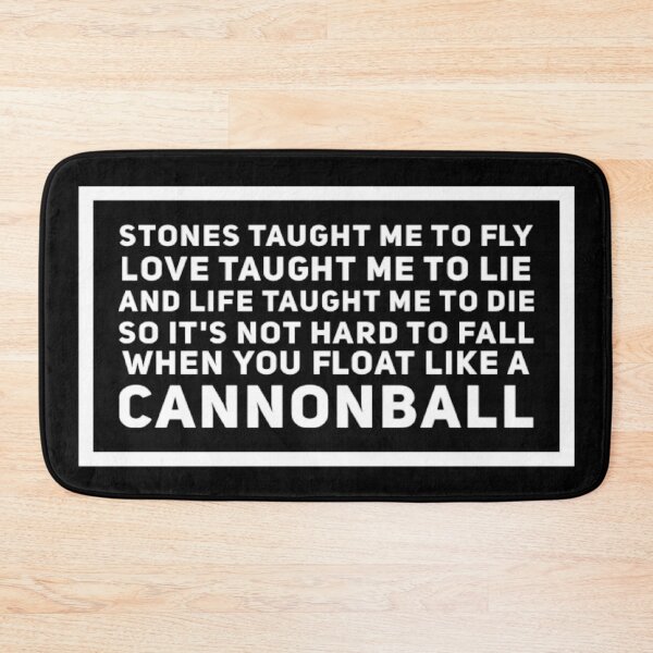Item preview, Stones Taught Me To Fly (White) designed and sold by UnicornPeeps.