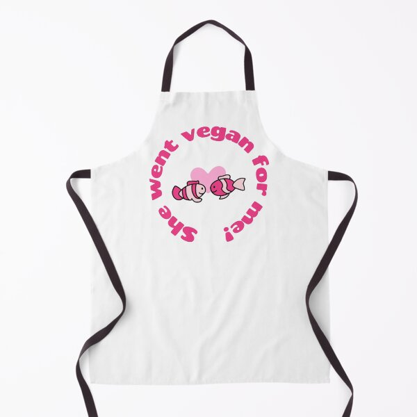 Item preview, She Went Vegan For Me! Cute Vegan Valentines designed and sold by WhimsicaliTee.