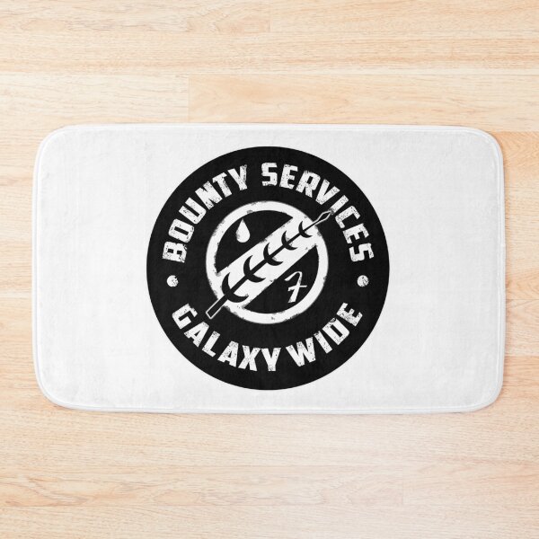 Item preview, Bobba Bounty Services designed and sold by DBnation.