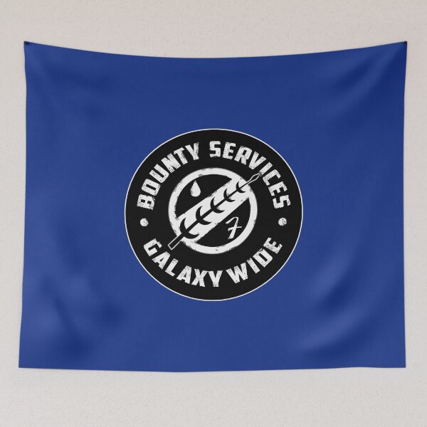 Item preview, Bobba Bounty Services designed and sold by DBnation.