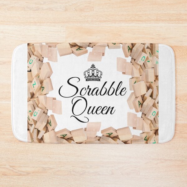 Item preview, Perfect gift for the scrabble queen,  designed and sold by Andrea Mattinson.