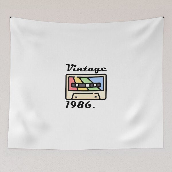 Item preview, Vintage 1986 designed and sold by Saharan12.