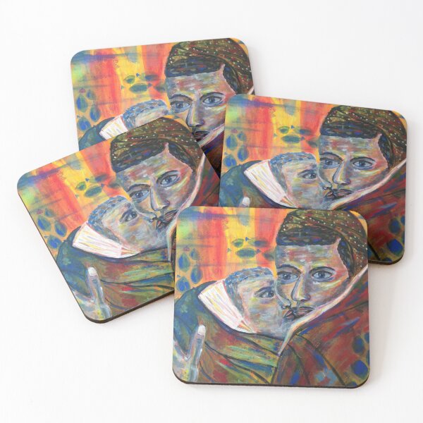 Item preview, mother and child  designed and sold by Anna August.