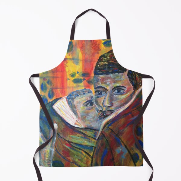 Item preview, mother and child  designed and sold by Anna August.