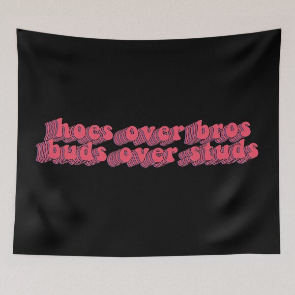 Item preview, hoes over bros designed and sold by virginia nash.