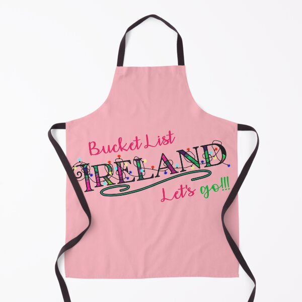 Item preview, Ireland Bucket List designed and sold by articlave.