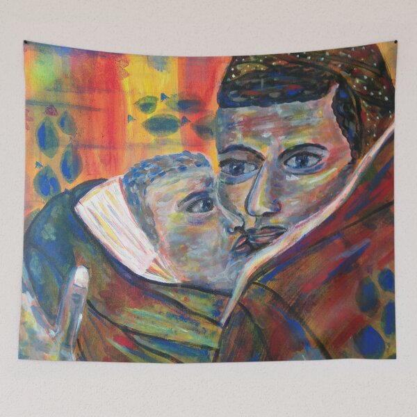 Item preview, mother and child  designed and sold by Anna August.