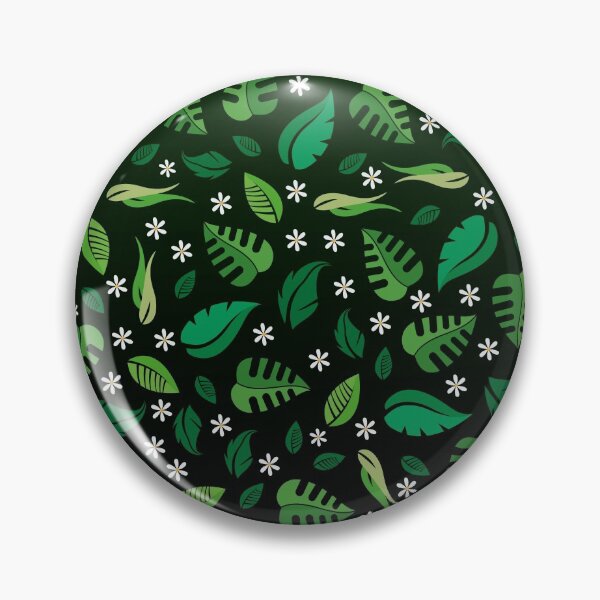 Item preview, JUNGLE PATTERN GREEN designed and sold by SECRET STORE.